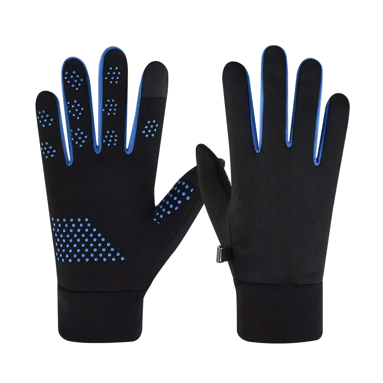 Winter Cycling Gloves, Touchscreen Thermal, Anti-Slip, Unisex