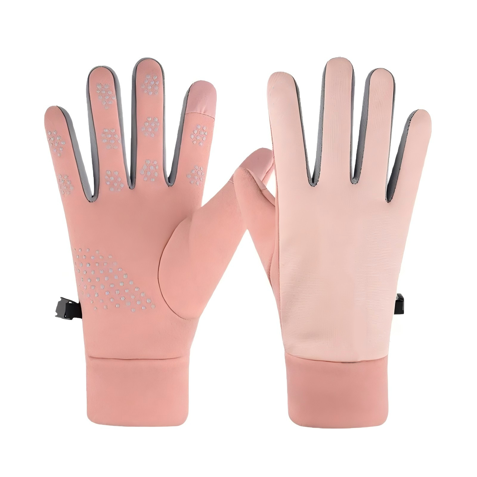 Winter Cycling Gloves, Touchscreen Thermal, Anti-Slip, Unisex