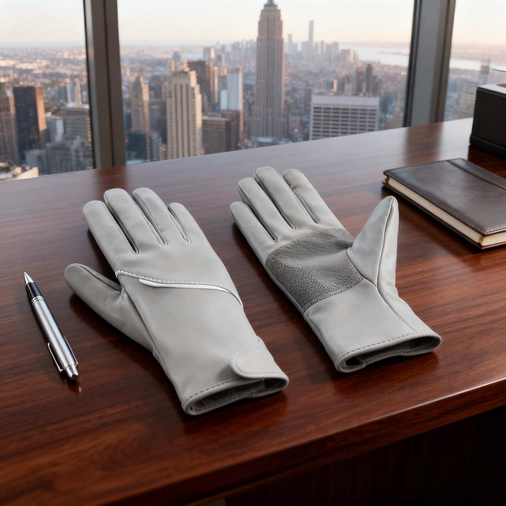 Women's Winter Cycling Gloves, Fleece Lined, Waterproof, Windproof, Convertible Finger